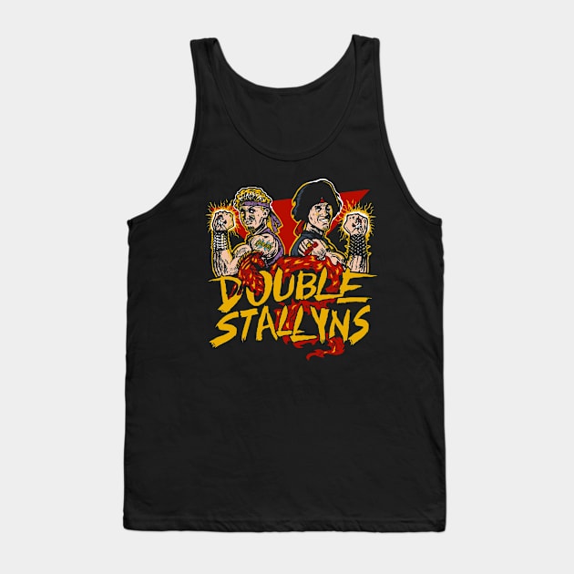 Double Stallyns Tank Top by demonigote